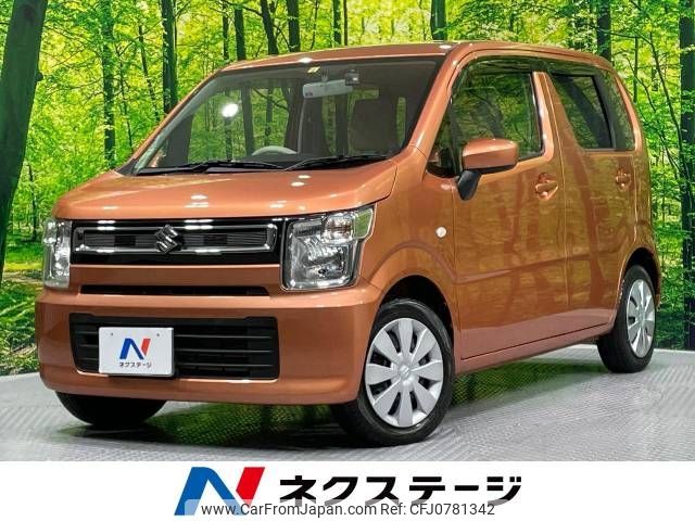 suzuki wagon-r 2018 -SUZUKI--Wagon R DBA-MH35S--MH35S-114879---SUZUKI--Wagon R DBA-MH35S--MH35S-114879- image 1