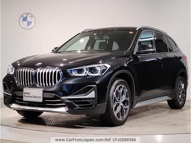 bmw x1 2019 quick_quick_3BA-AA15_WBA32AA0305N99553 image 1