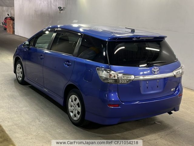 toyota wish 2013 -TOYOTA--Wish ZGE20G-0154431---TOYOTA--Wish ZGE20G-0154431- image 2