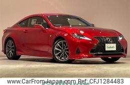 lexus rc 2019 -LEXUS--Lexus RC DBA-GSC10--GSC10-6001776---LEXUS--Lexus RC DBA-GSC10--GSC10-6001776-