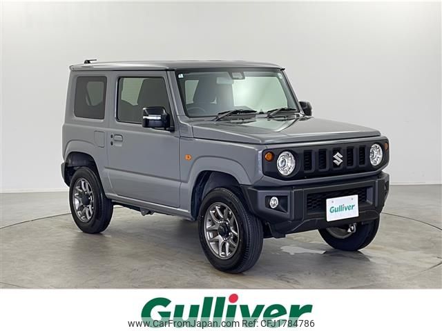 suzuki jimny 2024 CFJ1784786 image 1