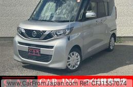 nissan roox 2021 CFJ1557074
