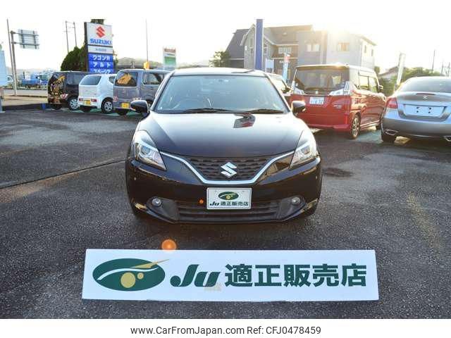 suzuki baleno 2016 -SUZUKI 【宮崎 300ﾗ8394】--Baleno WB42S--00151205---SUZUKI 【宮崎 300ﾗ8394】--Baleno WB42S--00151205- image 2