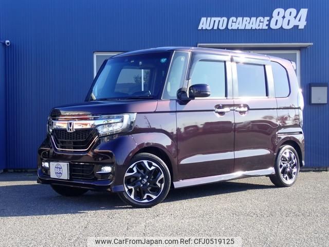 honda n-box 2018 quick_quick_DBA-JF3_JF3-2026746 image 1