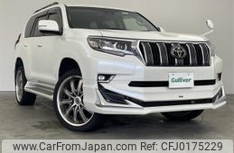 toyota land-cruiser-prado 2020 -TOYOTA--Land Cruiser Prado LDA-GDJ150W--TRJ150-0111211---TOYOTA--Land Cruiser Prado LDA-GDJ150W--TRJ150-0111211-