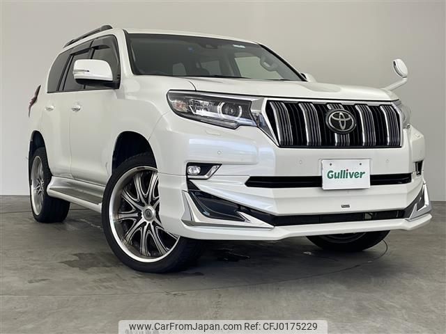 toyota land-cruiser-prado 2020 -TOYOTA--Land Cruiser Prado LDA-GDJ150W--TRJ150-0111211---TOYOTA--Land Cruiser Prado LDA-GDJ150W--TRJ150-0111211- image 1