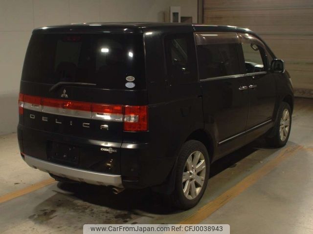 mitsubishi delica-d5 2009 -MITSUBISHI--Delica D5 CV5W-0400802---MITSUBISHI--Delica D5 CV5W-0400802- image 2