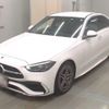mercedes-benz c-class 2022 quick_quick_5AA-206041C_W1K2060412R042970 image 1