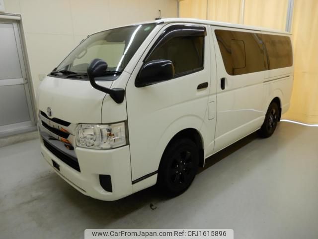 toyota regiusace-van 2016 CFJ1615896 image 2