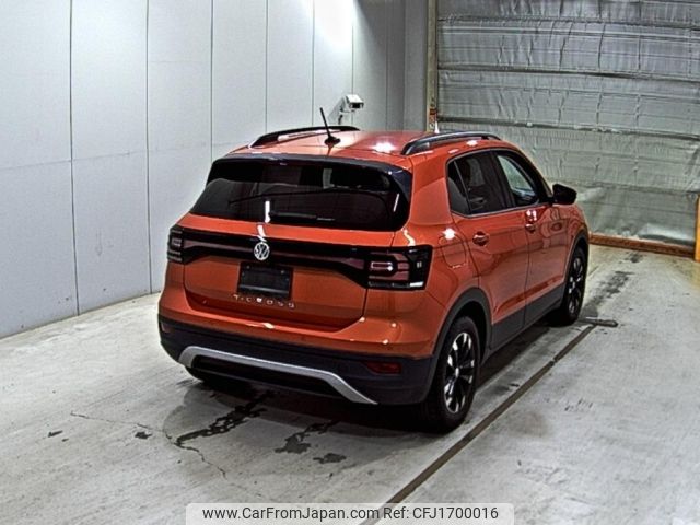 volkswagen t-cross 2020 CFJ1700016 image 2