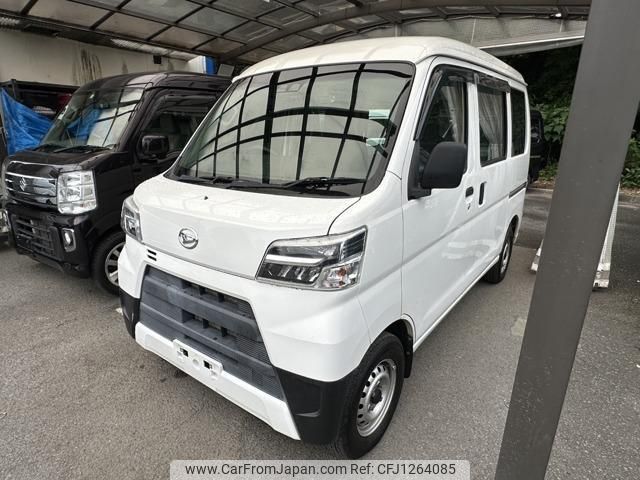 daihatsu hijet-cargo 2020 quick_quick_EBD-S331V_S331V-0238560 image 1