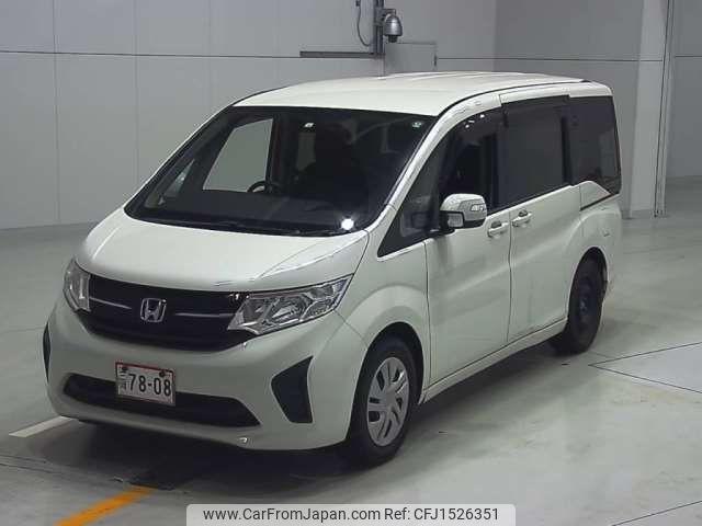 honda stepwagon 2018 CFJ1526351 image 1