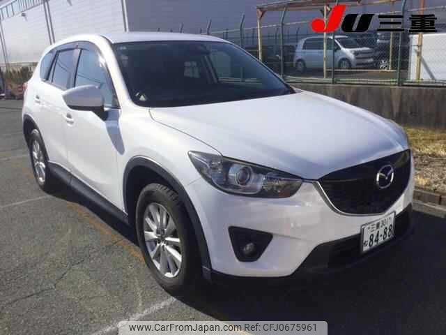 mazda cx-5 2013 -MAZDA 【三重 301ﾈ8488】--CX-5 KE2FW-124510---MAZDA 【三重 301ﾈ8488】--CX-5 KE2FW-124510- image 1