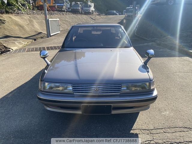 toyota mark-ii 1989 CFJ1738688 image 2