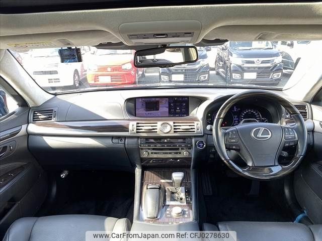 lexus ls 2012 -LEXUS--Lexus LS DAA-UVF46--UVF46-5015952---LEXUS--Lexus LS DAA-UVF46--UVF46-5015952- image 2