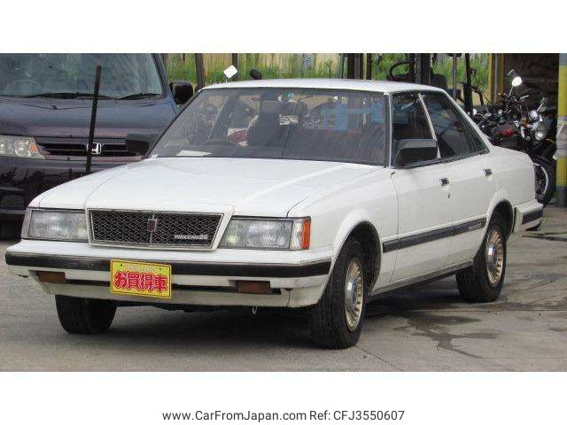 toyota mark-ii 1984 quick_quick_E-GX61_GX61-768560 image 1