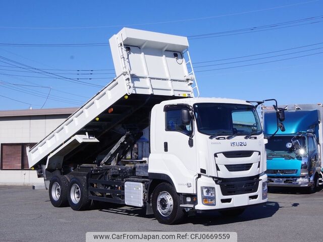 isuzu giga 2020 -ISUZU--Giga 2PG-CYZ77CM--CYZ77CM-7001038---ISUZU--Giga 2PG-CYZ77CM--CYZ77CM-7001038- image 2