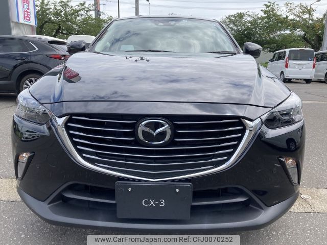 mazda cx-3 2015 -MAZDA--CX-3 LDA-DK5AW--DK5AW-105402---MAZDA--CX-3 LDA-DK5AW--DK5AW-105402- image 2