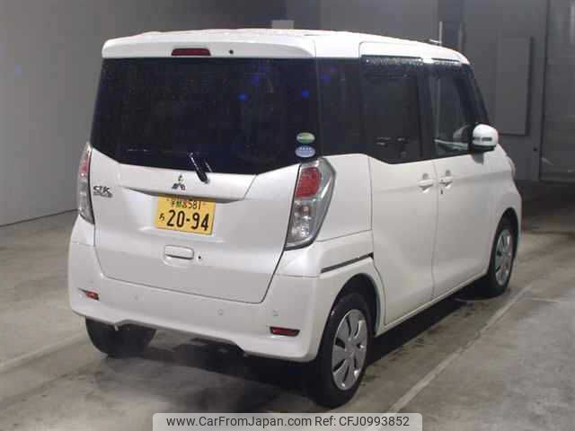 mitsubishi ek-space 2020 -MITSUBISHI 【宇都宮 581ﾁ2094】--ek Space B11A-0417296---MITSUBISHI 【宇都宮 581ﾁ2094】--ek Space B11A-0417296- image 2