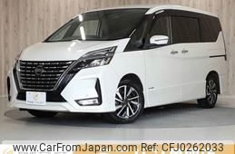 nissan serena 2020 -NISSAN--Serena DAA-GFC27--GFC27-196018---NISSAN--Serena DAA-GFC27--GFC27-196018-