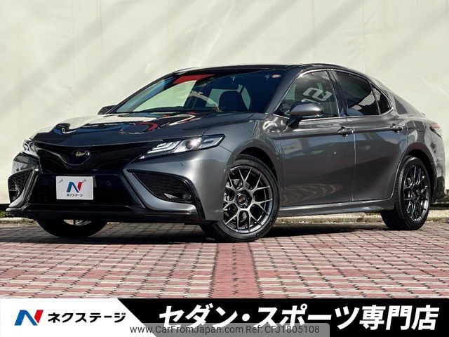 toyota camry 2022 CFJ1805108 image 1