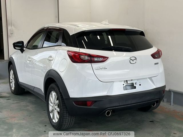 mazda cx-3 2015 -MAZDA--CX-3 DK5FW-114575---MAZDA--CX-3 DK5FW-114575- image 2