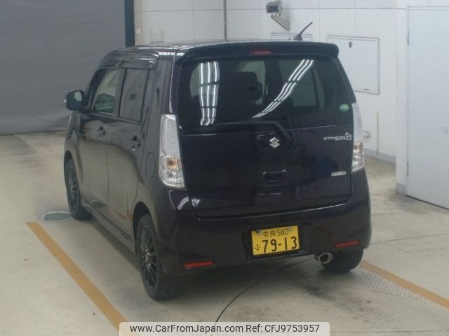 suzuki wagon-r 2014 -SUZUKI 【奈良 580ﾌ7913】--Wagon R MH34S-947307---SUZUKI 【奈良 580ﾌ7913】--Wagon R MH34S-947307- image 2