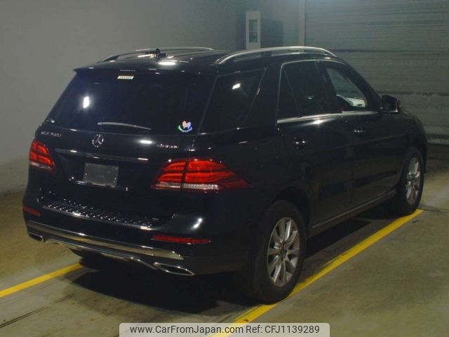 mercedes-benz gle-class 2017 -MERCEDES-BENZ--Benz GLE 166024-WDC1660242A961448---MERCEDES-BENZ--Benz GLE 166024-WDC1660242A961448- image 2