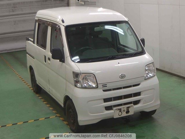 daihatsu hijet-van 2016 -DAIHATSU--Hijet Van S331W-0007689---DAIHATSU--Hijet Van S331W-0007689- image 1