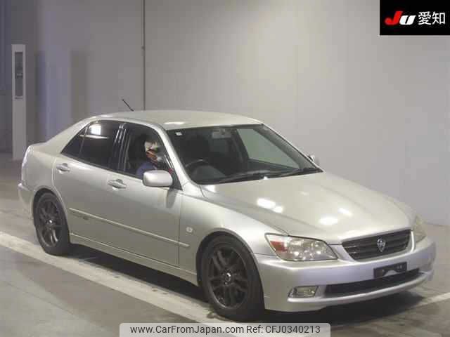 toyota altezza 2001 -TOYOTA--Altezza GXE10-006649---TOYOTA--Altezza GXE10-006649- image 1