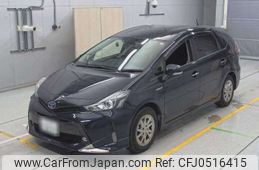 toyota prius-α 2018 -TOYOTA 【八王子 301ﾁ9691】--Prius α DAA-ZVW41W--ZVW41-0076095---TOYOTA 【八王子 301ﾁ9691】--Prius α DAA-ZVW41W--ZVW41-0076095-