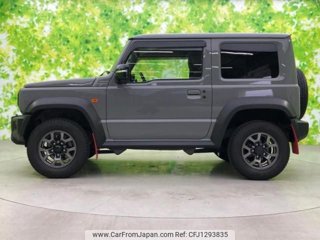 suzuki jimny-sierra 2023 quick_quick_3BA-JB74W_JB74W-201176 image 2