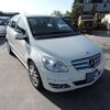 mercedes-benz b-class 2011 GOO_JP_700054078630240511002 image 3