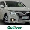 nissan elgrand 2017 -NISSAN--Elgrand DBA-TE52--TE52-091231---NISSAN--Elgrand DBA-TE52--TE52-091231- image 1