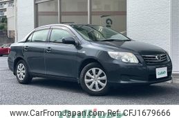 toyota corolla-axio 2012 CFJ1679666