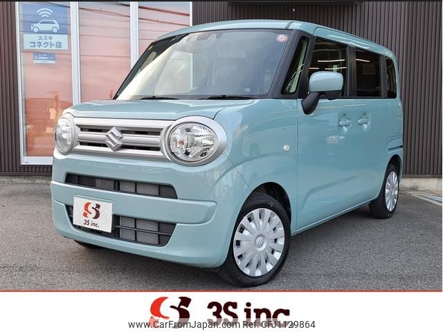 suzuki wagon-r-smile 2023 MOTORGATE_2_0206625A30250508W002 image 1