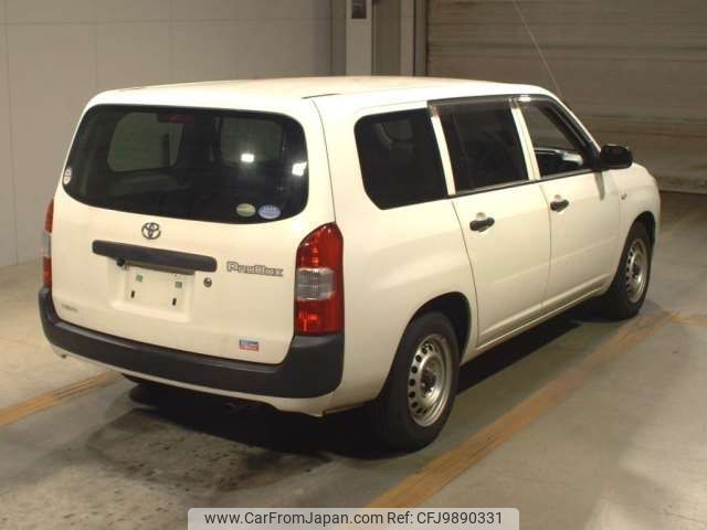 toyota probox-van 2017 -TOYOTA--Probox Van DBE-NCP160V--NCP160-0066652---TOYOTA--Probox Van DBE-NCP160V--NCP160-0066652- image 2