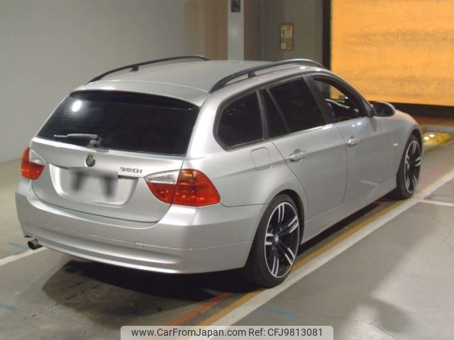 bmw 3-series 2007 -BMW--BMW 3 Series VR20-WBAVR72080KW43036---BMW--BMW 3 Series VR20-WBAVR72080KW43036- image 2