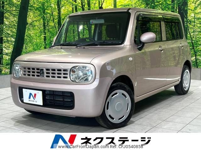 suzuki alto-lapin 2014 -SUZUKI--Alto Lapin DBA-HE22S--HE22S-276177---SUZUKI--Alto Lapin DBA-HE22S--HE22S-276177- image 1