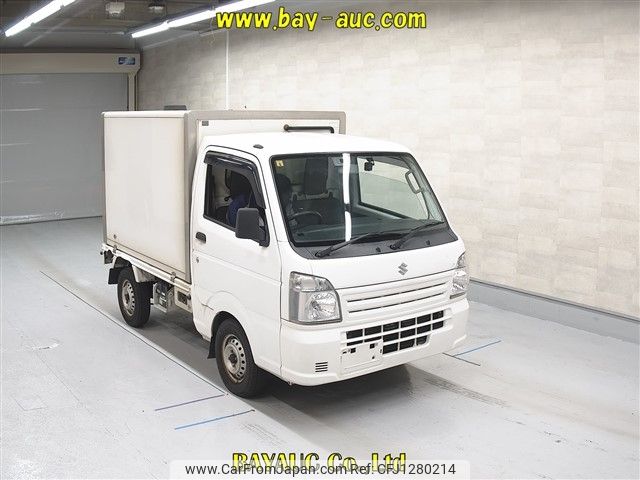 suzuki carry-truck 2017 -SUZUKI--Carry Truck DA16T-327423---SUZUKI--Carry Truck DA16T-327423- image 1