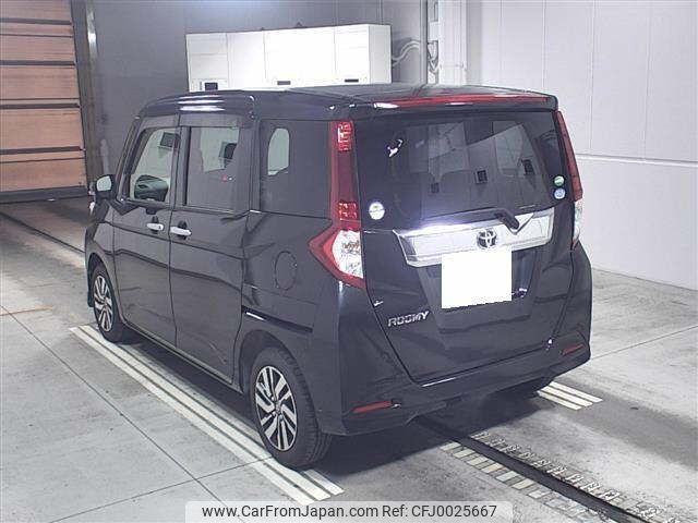 toyota roomy 2018 -TOYOTA 【名古屋 508ﾇ1811】--Roomy M900A-0247707---TOYOTA 【名古屋 508ﾇ1811】--Roomy M900A-0247707- image 2