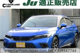 honda civic 2021 quick_quick_6BA-FL1_FL1-1002808