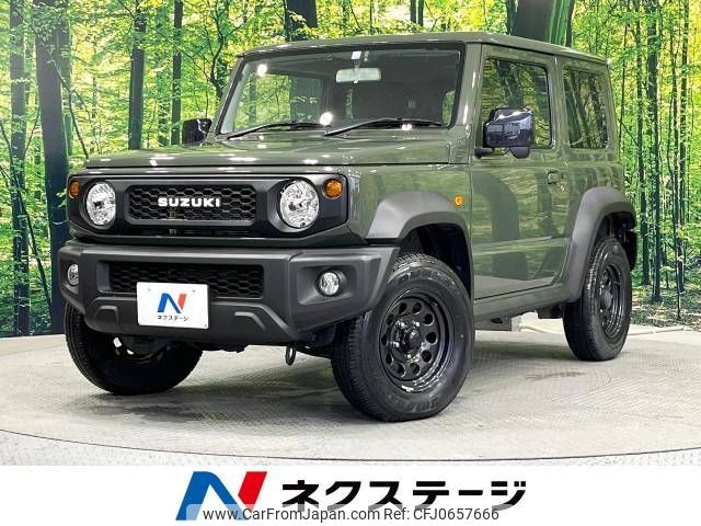 suzuki jimny-sierra 2020 -SUZUKI--Jimny Sierra 3BA-JB74W--JB74W-115894---SUZUKI--Jimny Sierra 3BA-JB74W--JB74W-115894- image 1