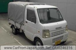 suzuki carry-truck 2008 -SUZUKI 【伊豆 480ｲ1814】--Carry Truck DA63T--DA63T-596477---SUZUKI 【伊豆 480ｲ1814】--Carry Truck DA63T--DA63T-596477-