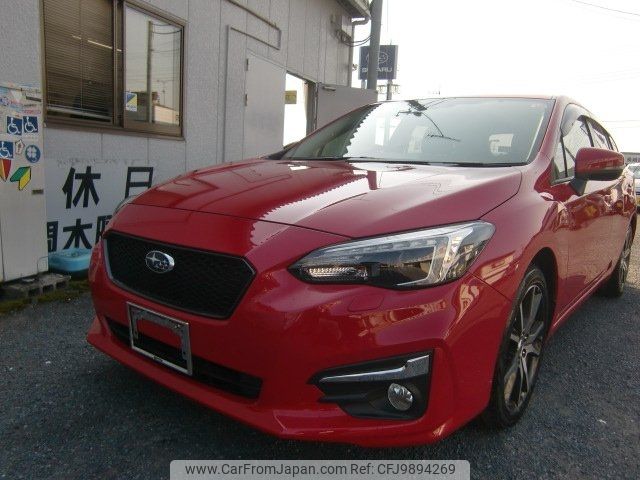 subaru impreza-wagon 2017 -SUBARU--Impreza Wagon GT6--008442---SUBARU--Impreza Wagon GT6--008442- image 1