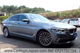 bmw 5-series 2018 CFJ1752754