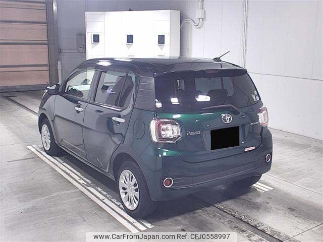 toyota passo 2016 -TOYOTA--Passo M700A-0029306---TOYOTA--Passo M700A-0029306- image 2