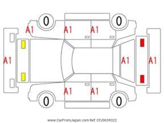 toyota harrier 2020 -TOYOTA--Harrier 6BA-MXUA80--MXUA80-0030315---TOYOTA--Harrier 6BA-MXUA80--MXUA80-0030315- image 2