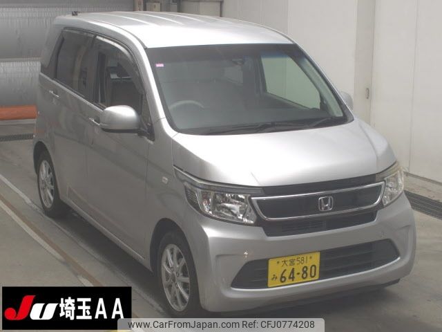 honda n-wgn 2014 -HONDA 【大宮 581ﾐ6480】--N WGN JH1-1055669---HONDA 【大宮 581ﾐ6480】--N WGN JH1-1055669- image 1