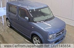 nissan cube-cubic 2005 -NISSAN--Cube Cubic YGZ11-104998---NISSAN--Cube Cubic YGZ11-104998-